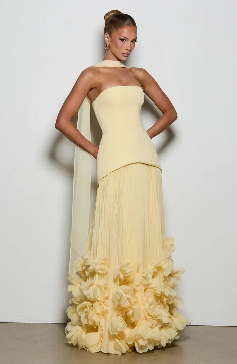 FLORA DRESS
