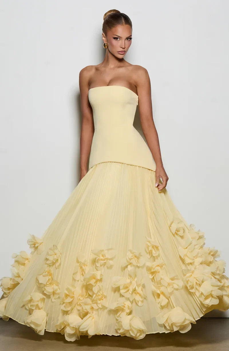 FLORA DRESS