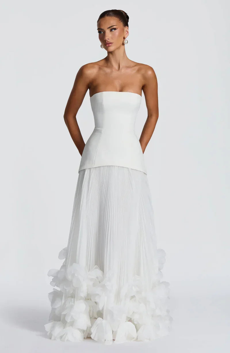 FLORA DRESS