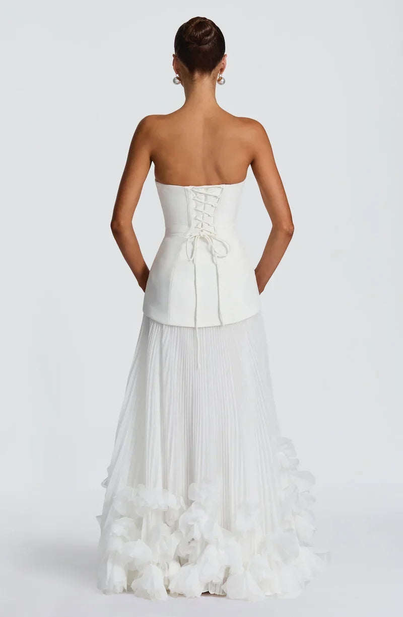 FLORA DRESS