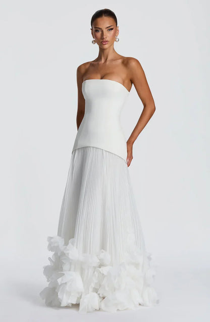 FLORA DRESS