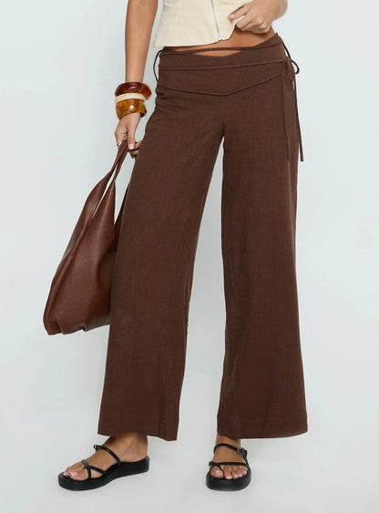 ELENA TROUSERS