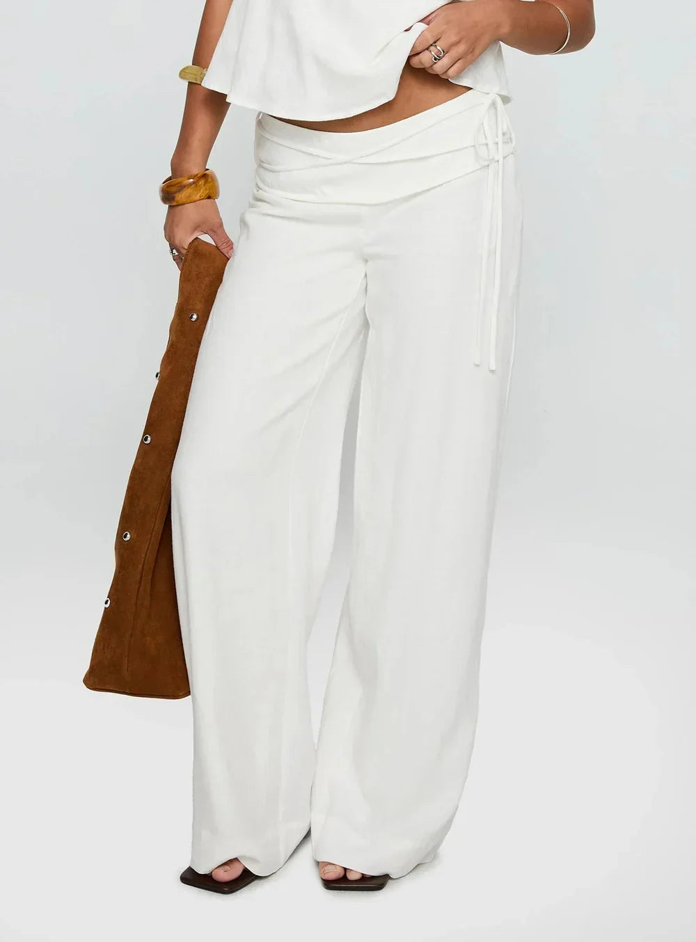 ELENA TROUSERS