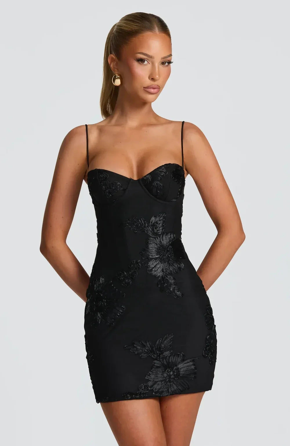 SAMIRA MINI DRESS