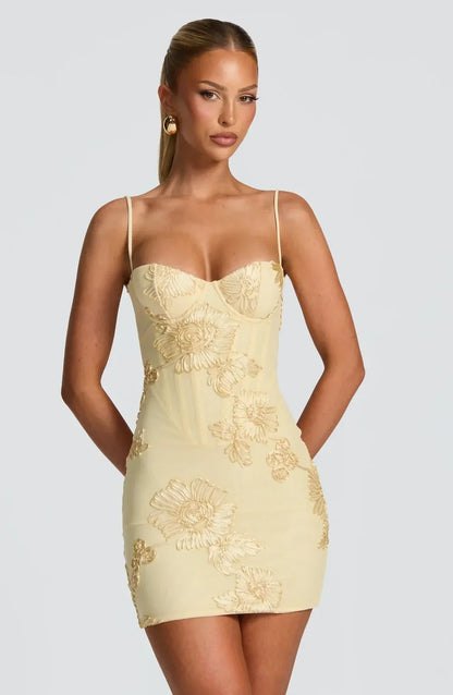 SAMIRA MINI DRESS