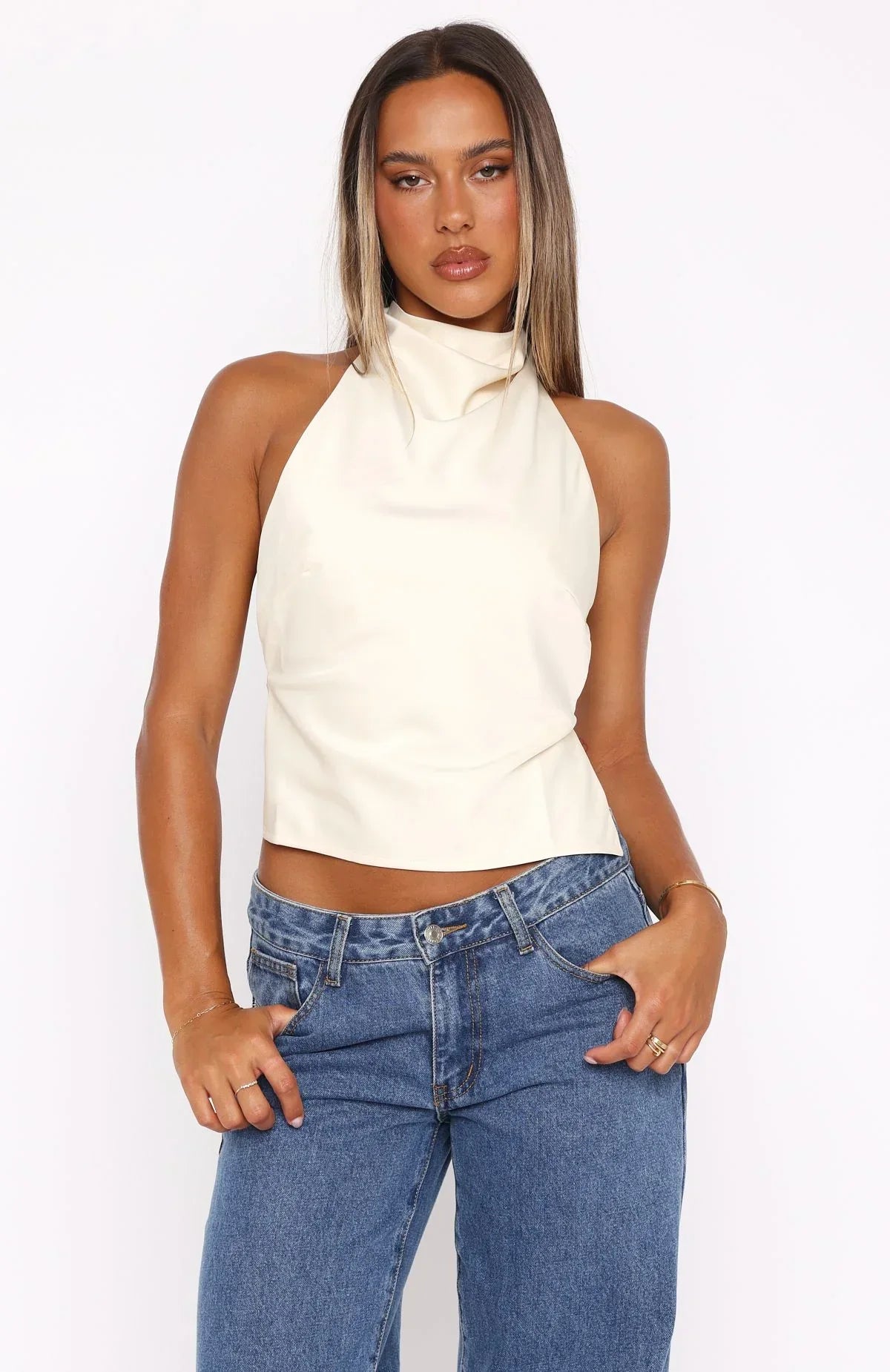 LUNA TOP