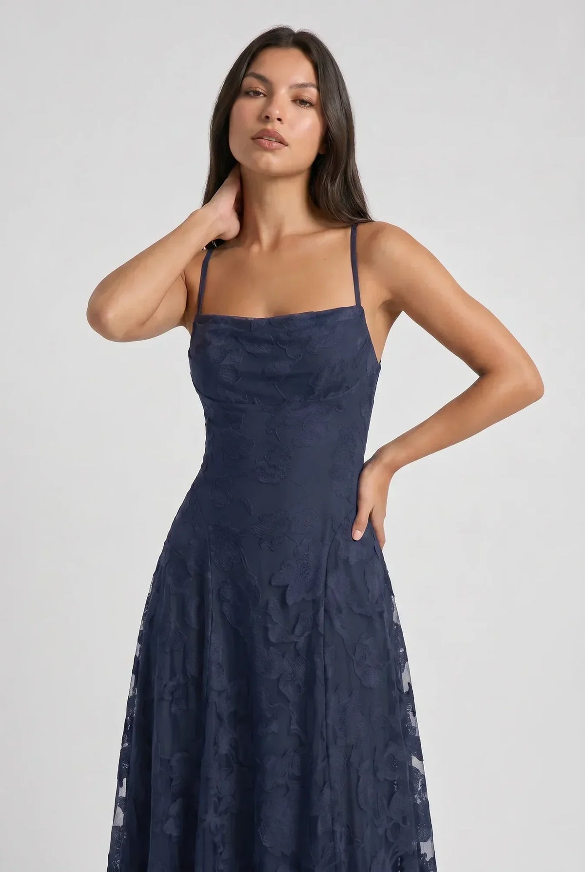 SABRINA DRESS