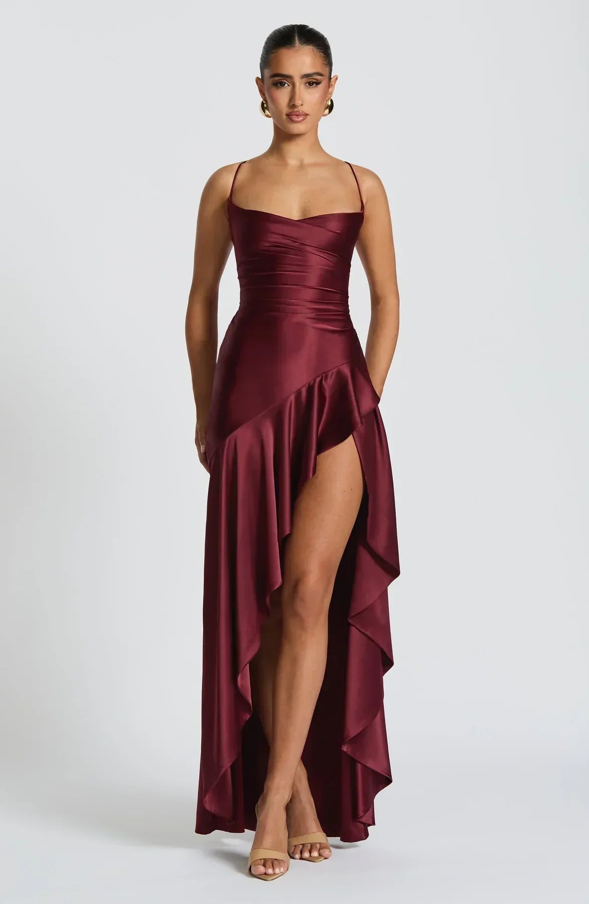 SAMINA DRESS