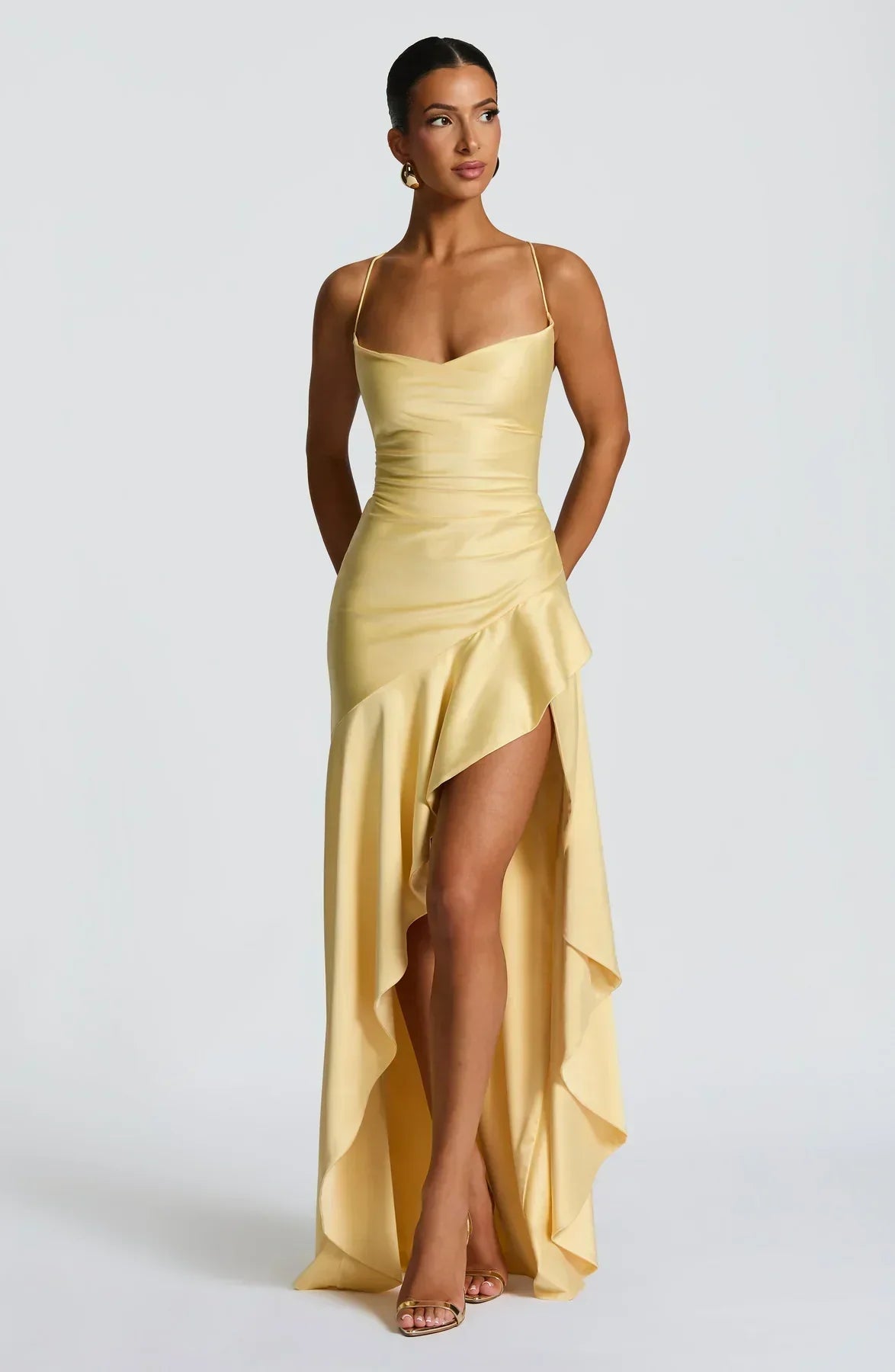 SAMINA DRESS