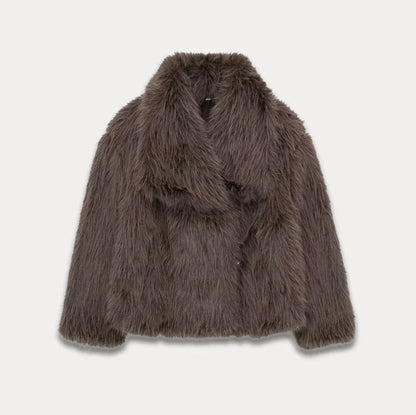 ZOÉ COAT