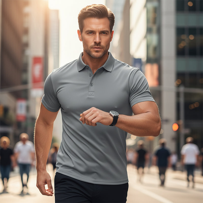 Polo Deportivo Premium – Compra 1 y llévate otra GRATIS