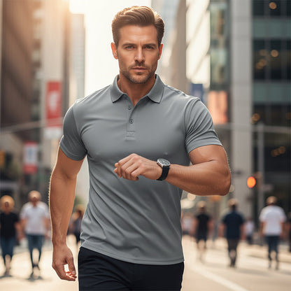 Polo Deportivo Premium – Compra 1 y llévate otra GRATIS