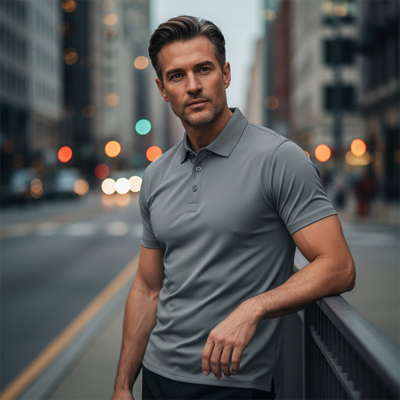 Polo Deportivo Premium – Compra 1 y llévate otra GRATIS