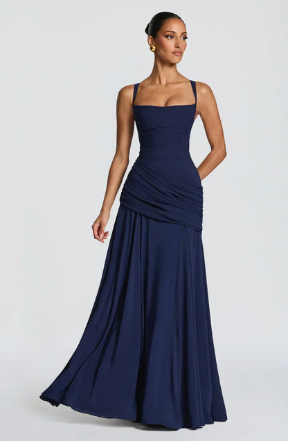 CHARLOTTE DRESS