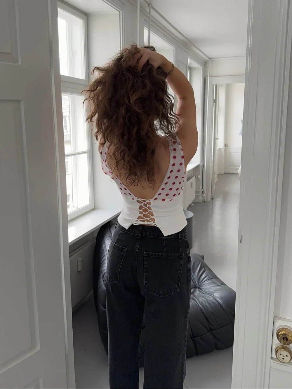JAÏMA TOP