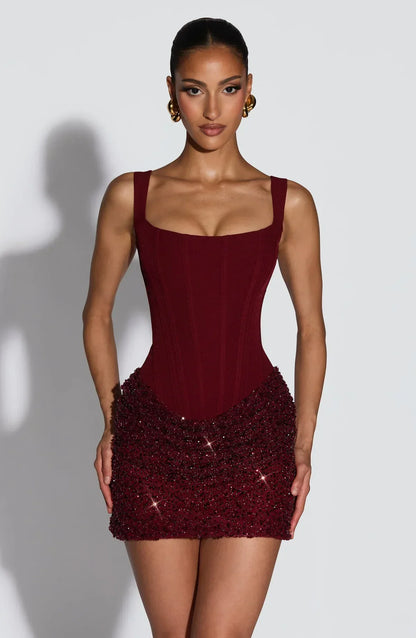 CAMILLE DRESS