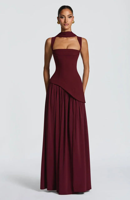 YUNA DRESS