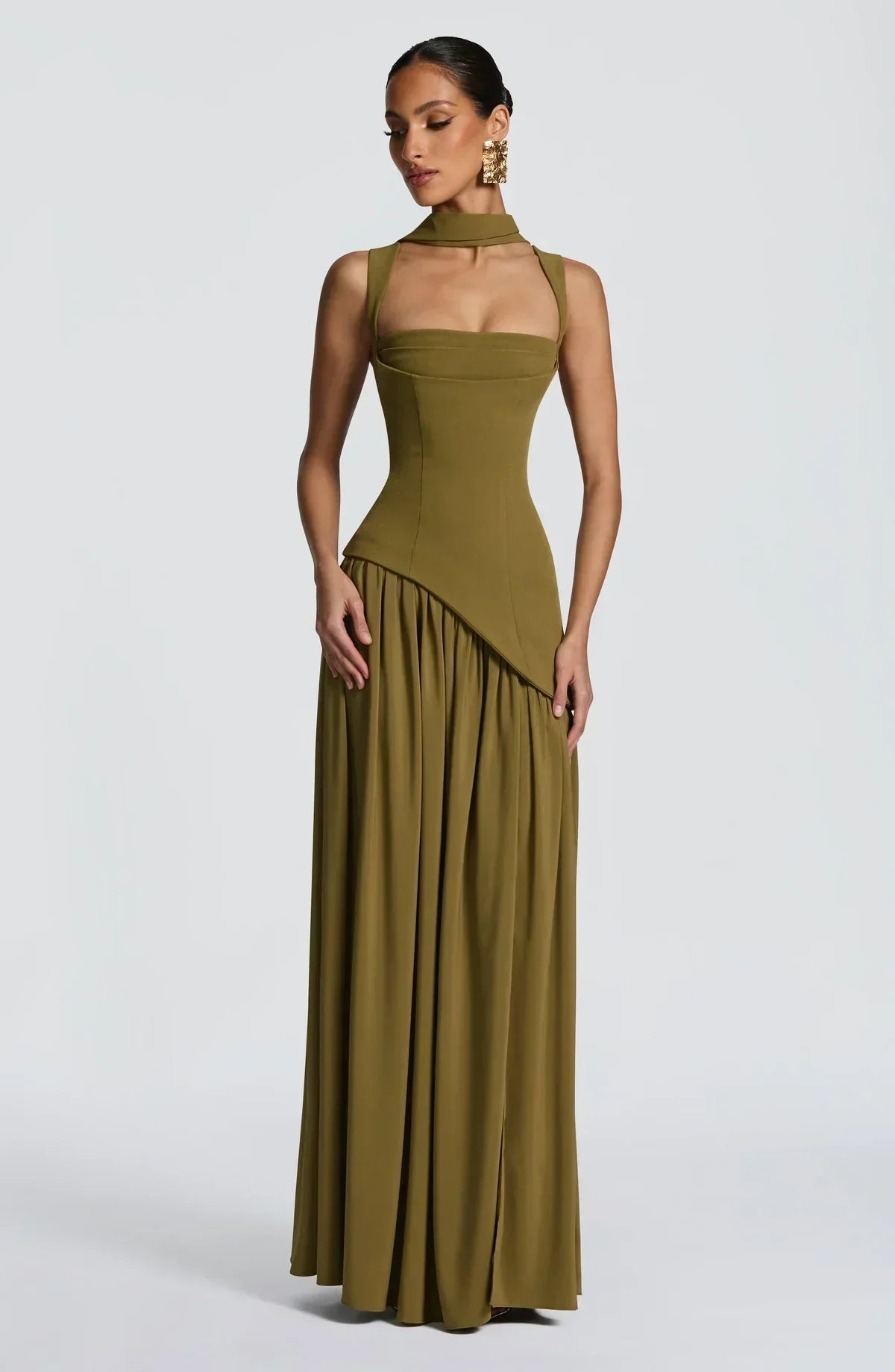 YUNA DRESS