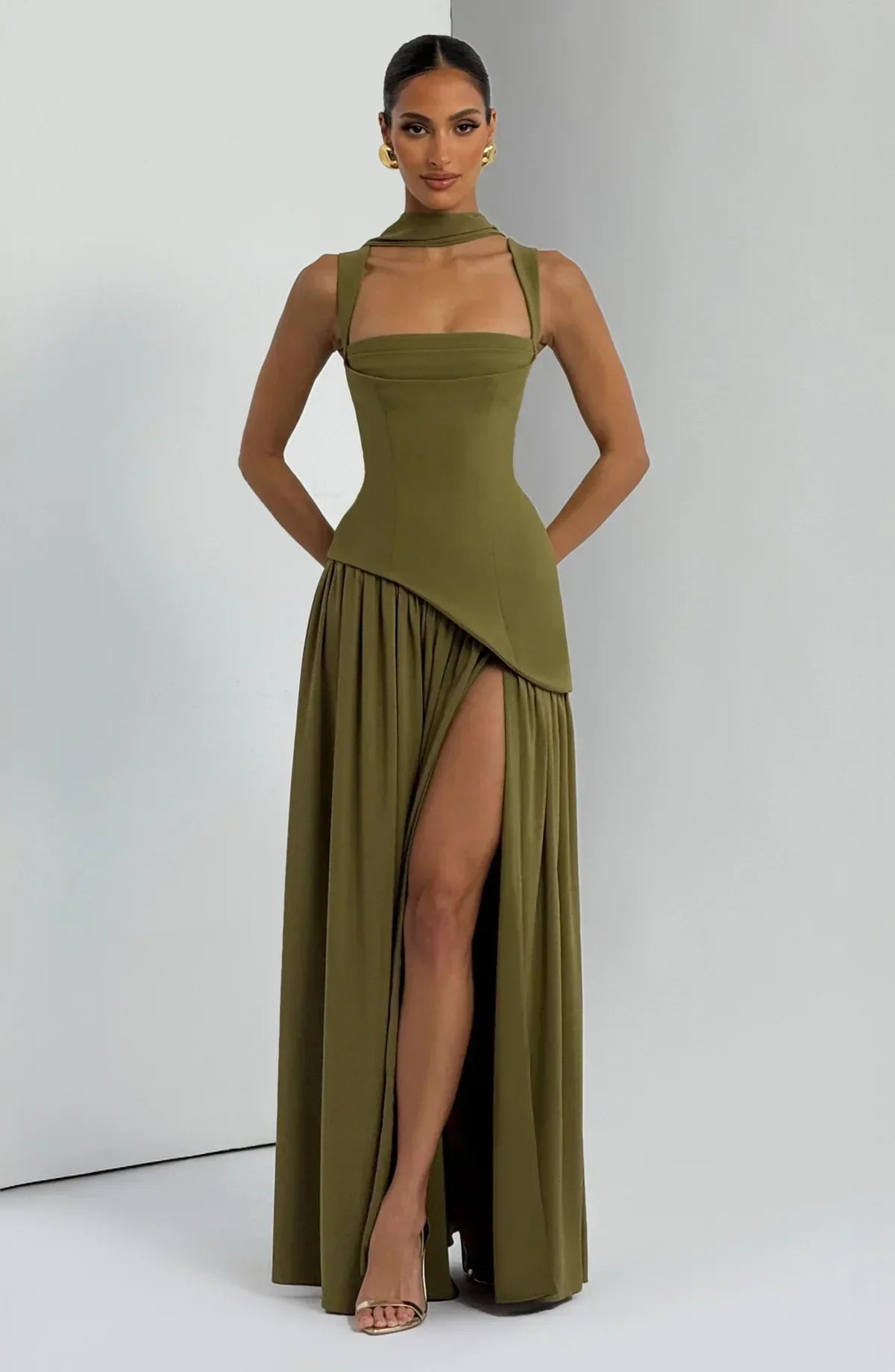 YUNA DRESS