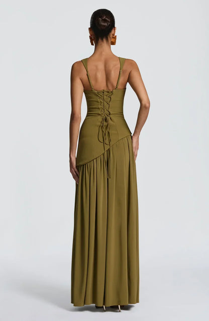 YUNA DRESS