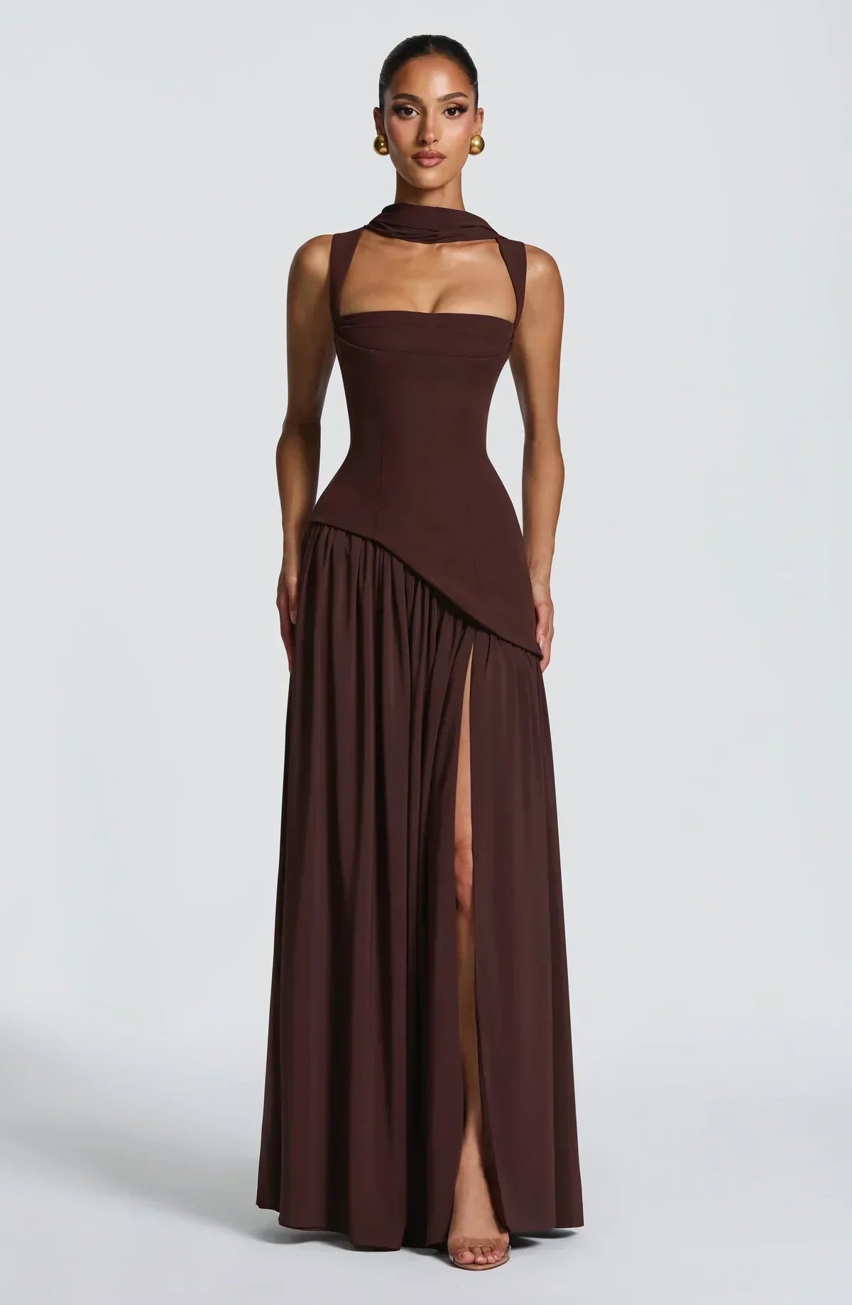 YUNA DRESS