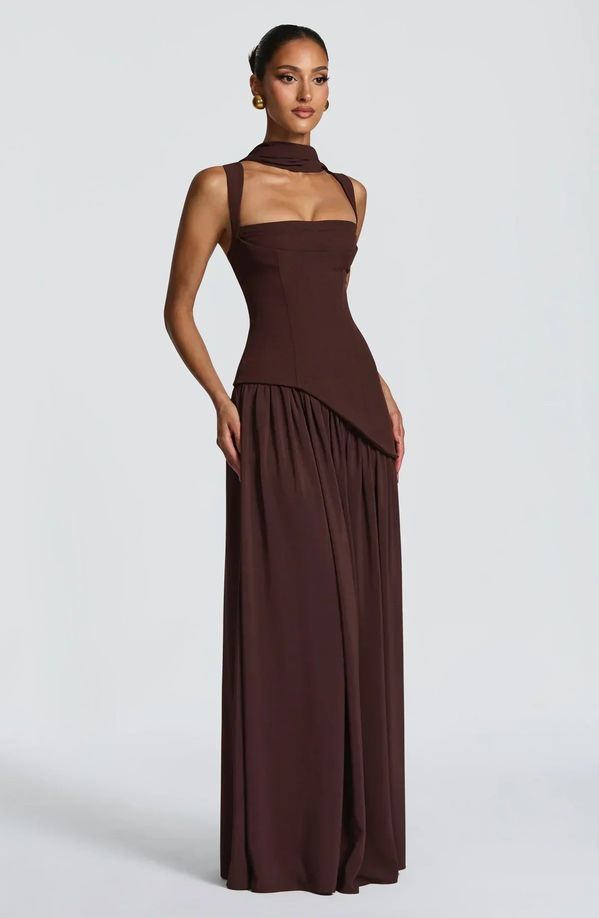 YUNA DRESS