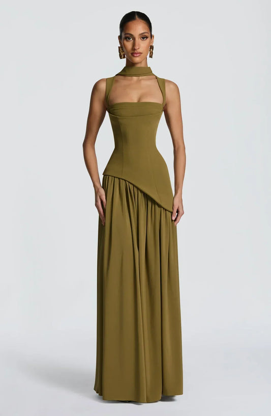 YUNA DRESS